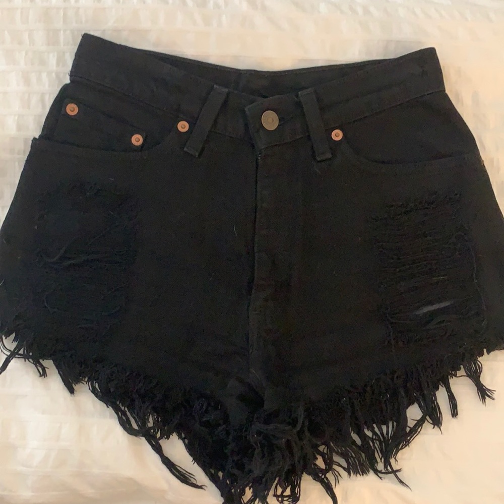VINTAGE LEVI’S 550 SHORTS